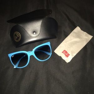RayBan sunglasses